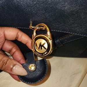 Michael Kors Emma Large Saffiano Leather Tote